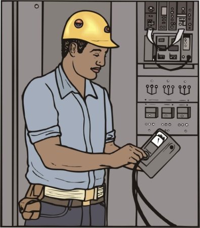 Маляр раскраска