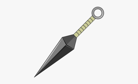 Кунай для вырезания