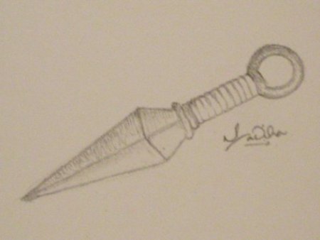 Кунай стандофф 2 схема