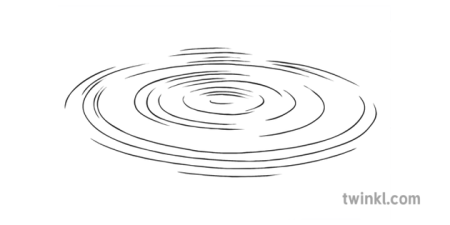 Лужа раскраска для детей