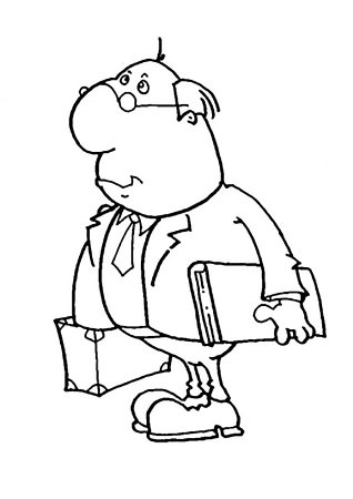 Раскраска для мальчиков