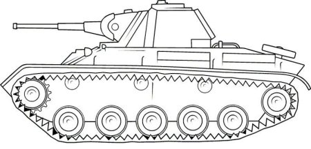 Раскраски танков т34 т70