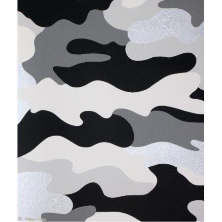 Ткань Grey Camo