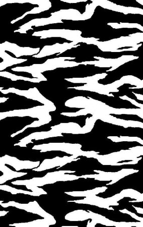 Tiger Stripe Camo pattern
