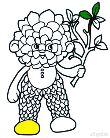 Веселые прописи для дошколят