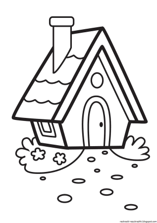 Раскраска лом