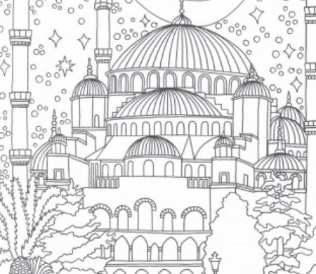 Орнаменты для рисования