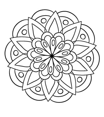 Раскраски индийские красавицы