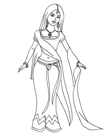 Точечная роспись трафареты