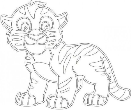 Детские трафареты для рисования