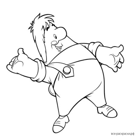 Карлсон контур