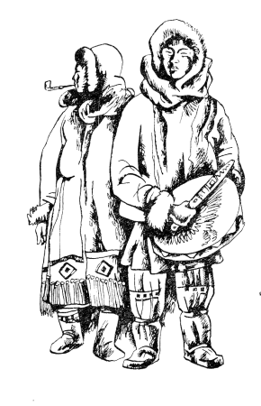 Чукотка Семушкин