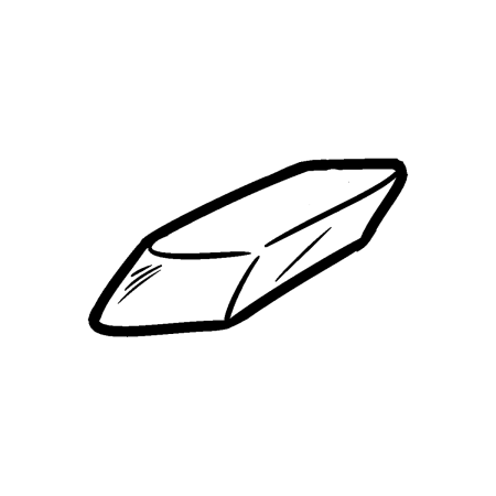 Стирательная резинка раскраска для детей