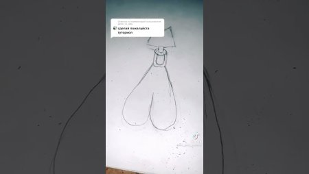 Как нарисовать жирного китайца из тик тока