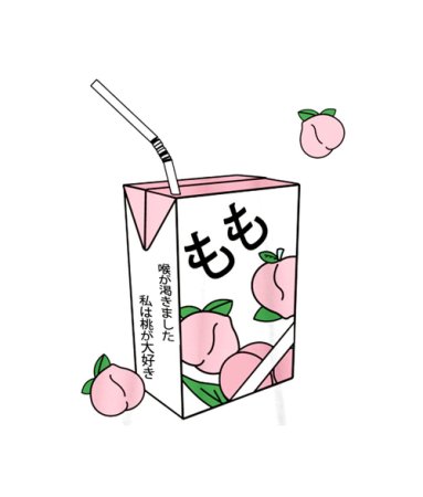 Корейская еда для срисовки