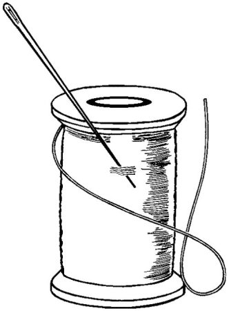 Катушка ниток