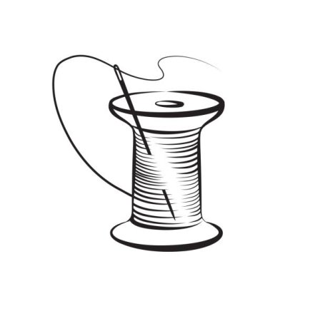 Клубок раскраска для детей