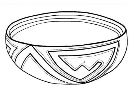 Шапочка раскраска