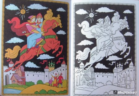 Чудо Палехской сказки