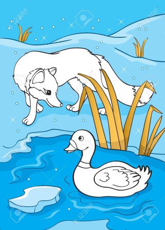 Серая шейка Дмитрий мамин-Сибиряк охотник