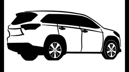 Раскраска Лексус LX 570