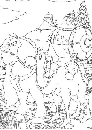 Новгородская дружина 14 века