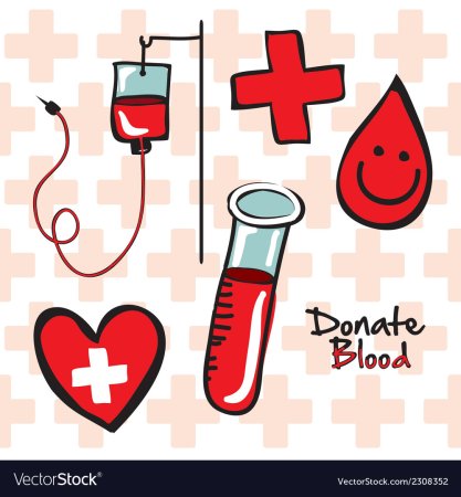 Рисунки на тему переливание крови