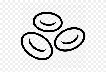 Эритроциты чб