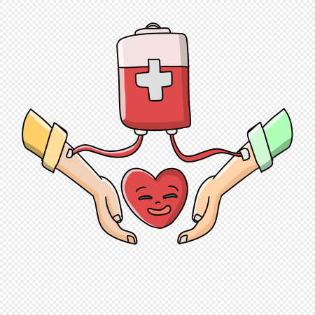 Донорство крови рисунки