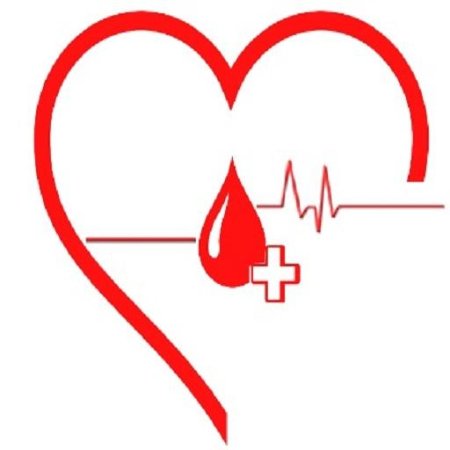Символ переливания крови