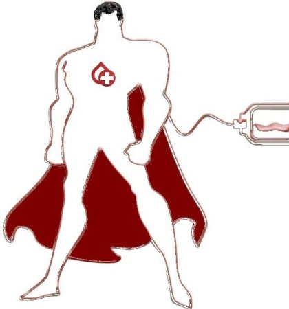 Донор герой