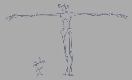 Раскраска пиреноголовый