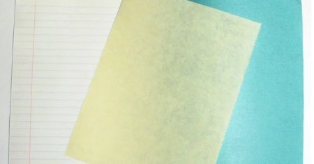 Промокашка СССР школьный