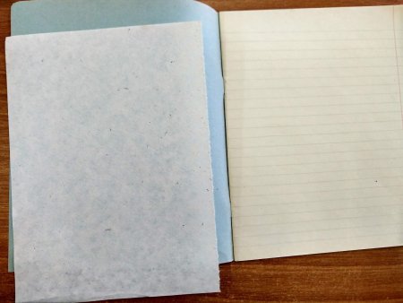 Промокашка СССР школьный