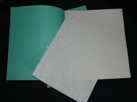 Промокашка СССР школьный