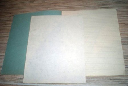 Промокашка СССР