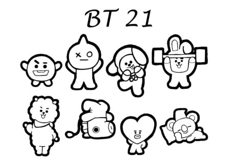 Bt21 KOYO