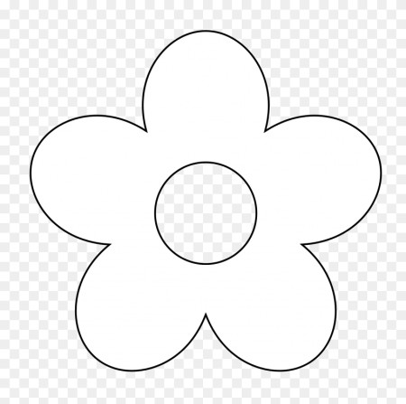 Цветы раскраска для детей