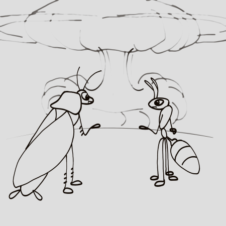 Стрекоза раскраска для детей