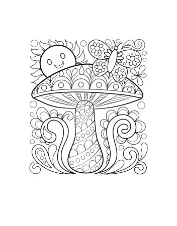 Рисование антистресс