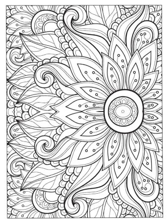 Рисование для успокоения нервов