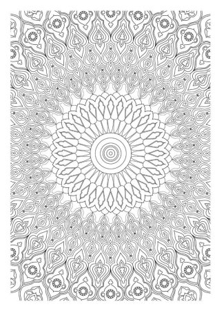 Узоры антистресс