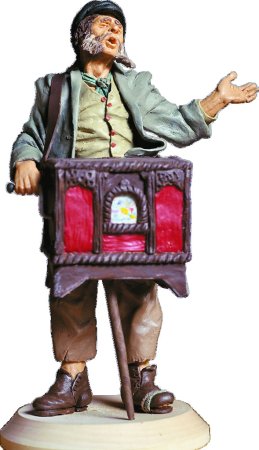 Чайковский шарманщик