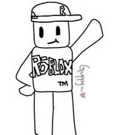 Roblox рисунки
