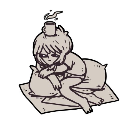 Асинастра Наброски