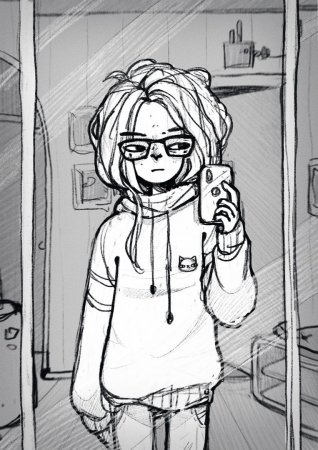 Асинастра скетчи