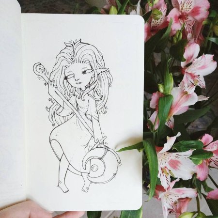 Наброски Асинастры