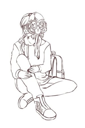 Раскраска асинастра