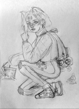 Раскраска асинастра