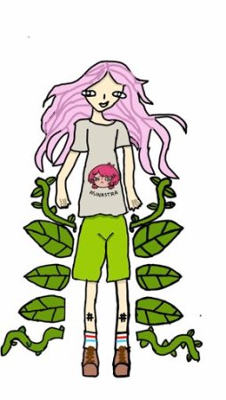 Арты в стиле Асинастры